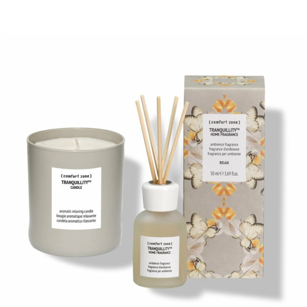 Comfort Zone Tranquillity | Candle &amp; Duftstäbchen 50ml