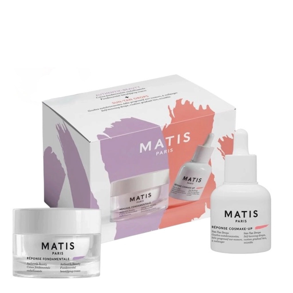 Authentik Beauty Creme & Perfect Tan
Matis Paris Réponse Fondamental