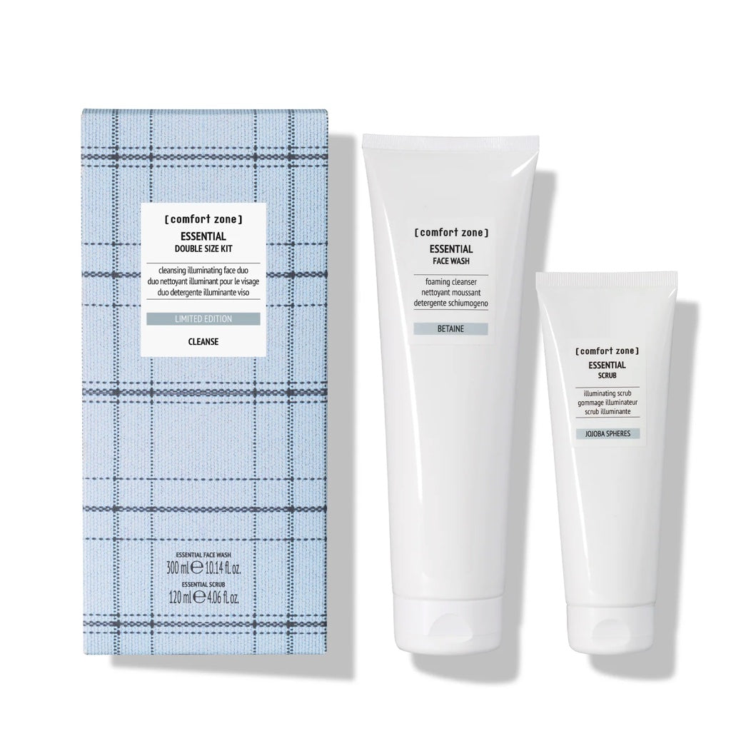 Comfort Zone Essential | Double Size Reinigung