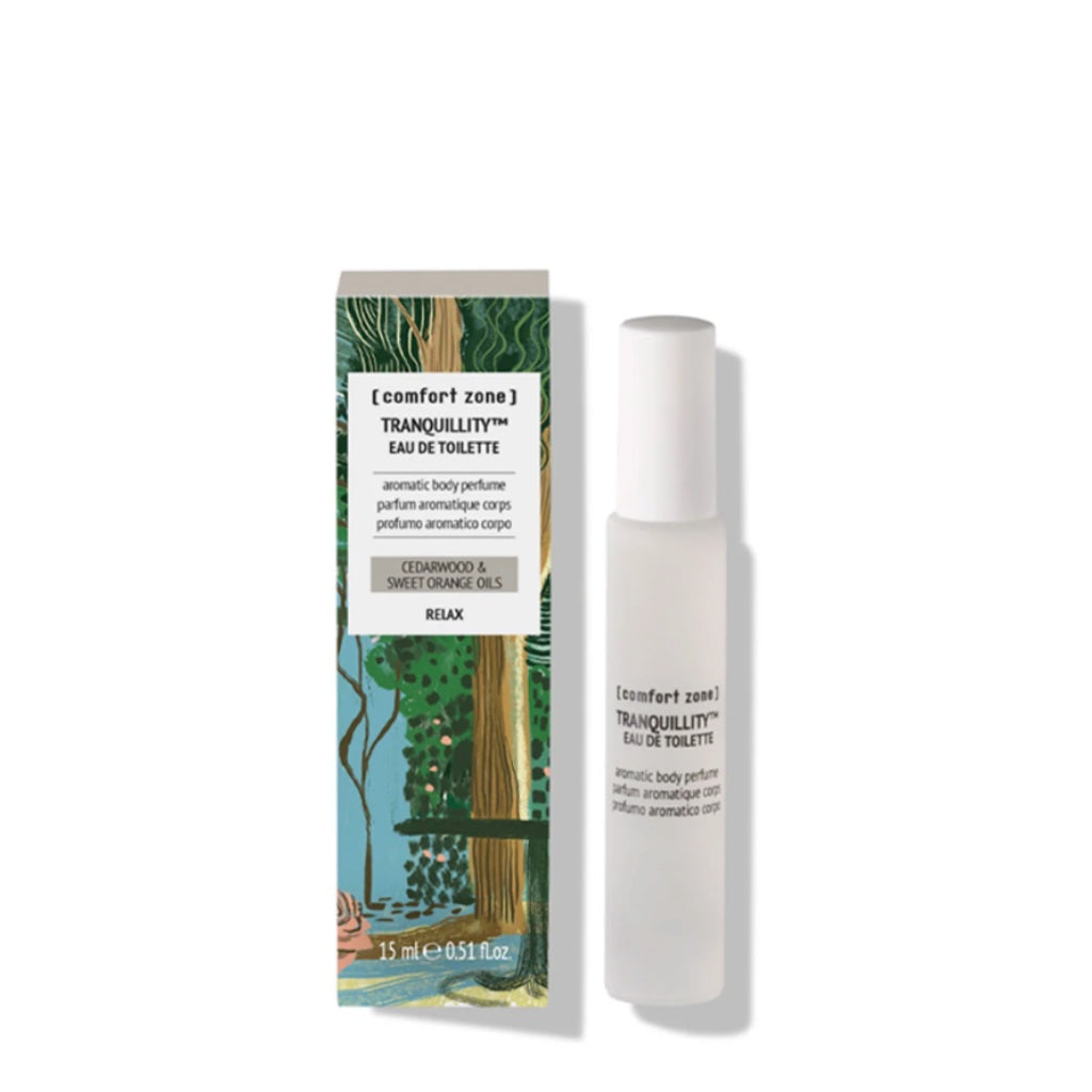 Comfort Zone Tranquillity | Eau de Toilette 15ml