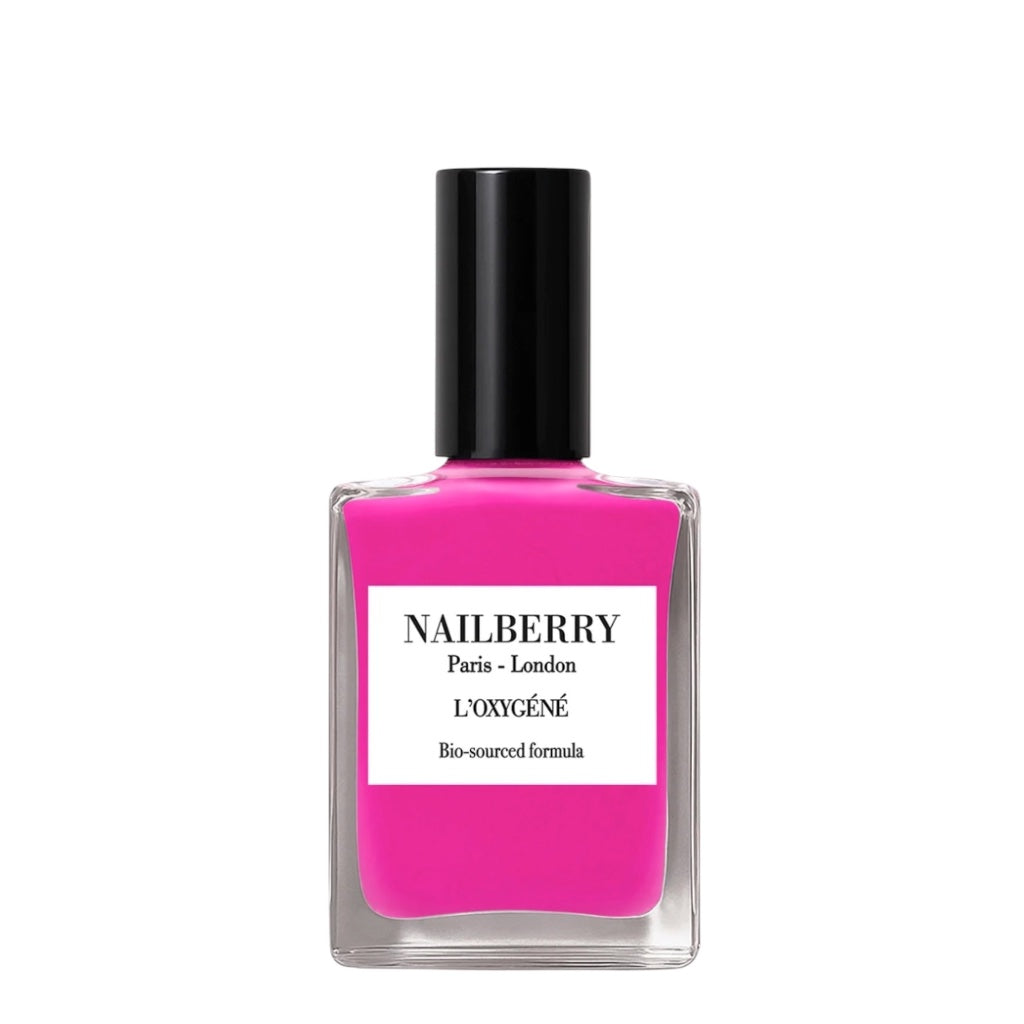 Nailberry | Nagellack Electric Pink