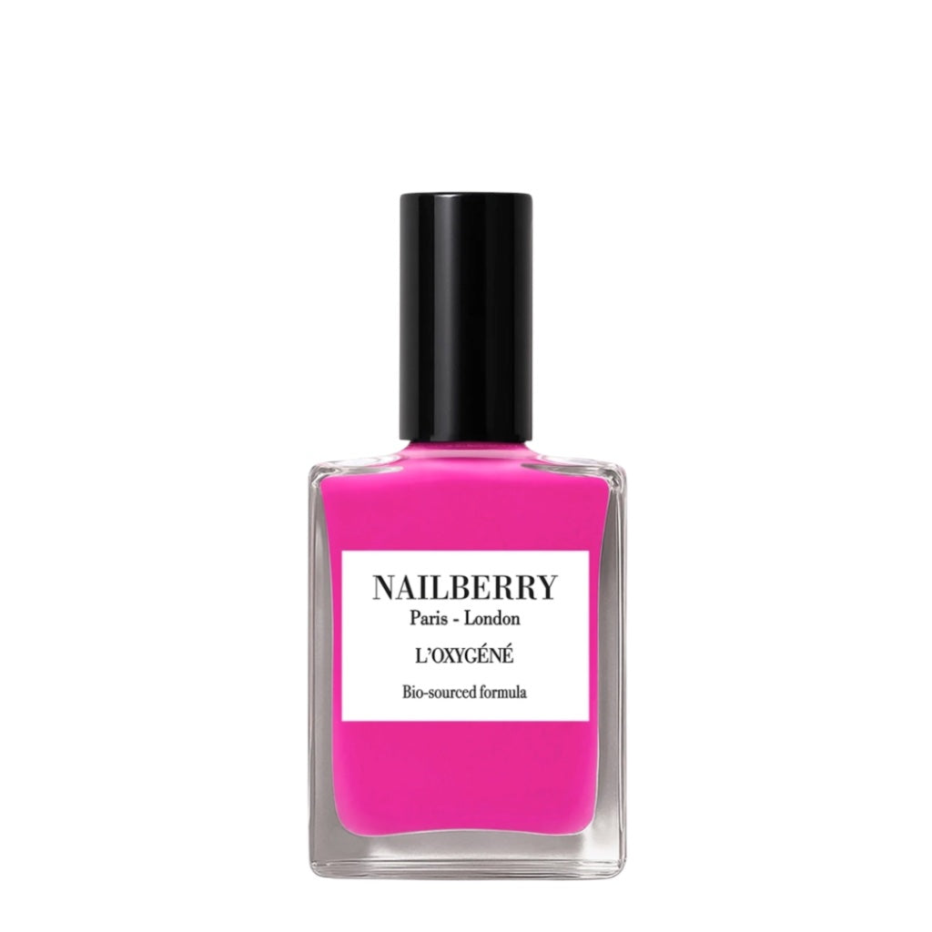 Nailberry | Nagellack Electric Pink