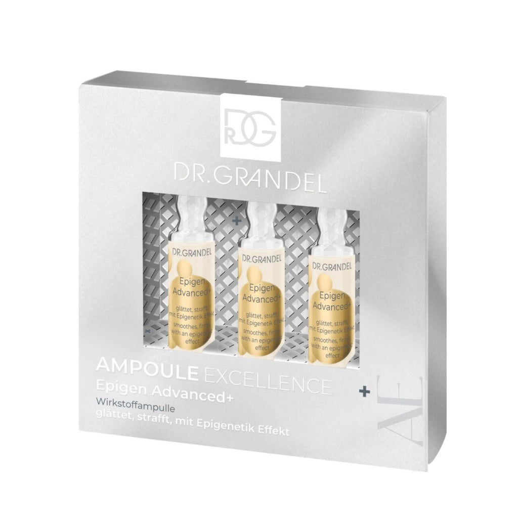 Epigen Advanced Ampulle | 3x3ml
Dr. Grandel