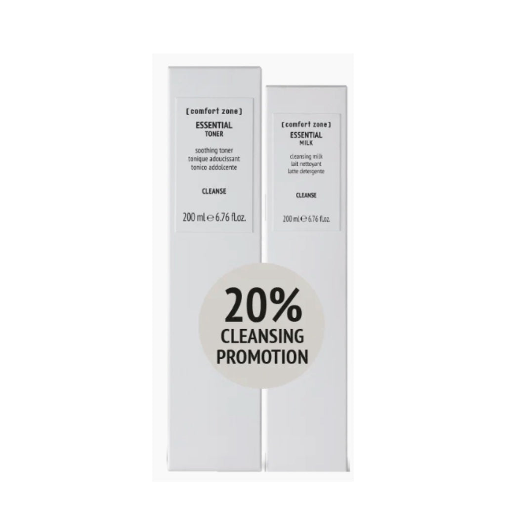Essential Milk Tonic | je 200ml
Comfort Zone Essential