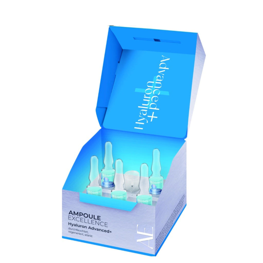 Excellence Ampulle | 5x3ml
Dr. Grandel