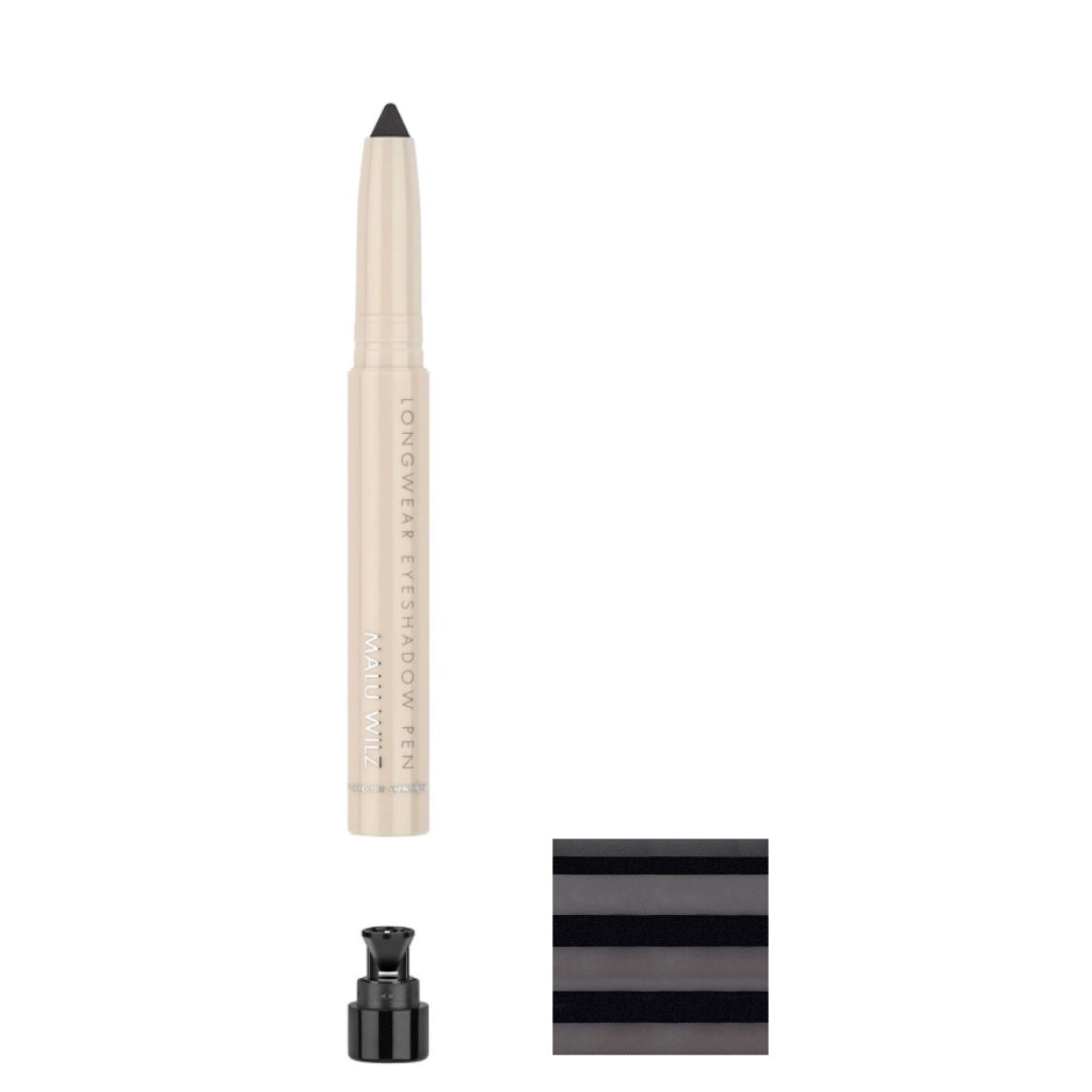 Malu Wilz | Longwear Eyeshadow Pen Nr. 2 Jet Black