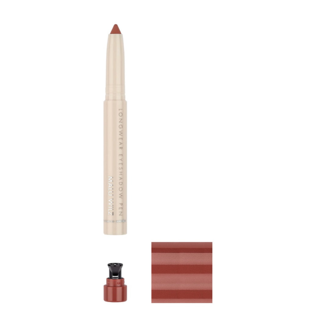 Malu Wilz | Longwear Eyeshadow Pen Nr. 55 Terracotta