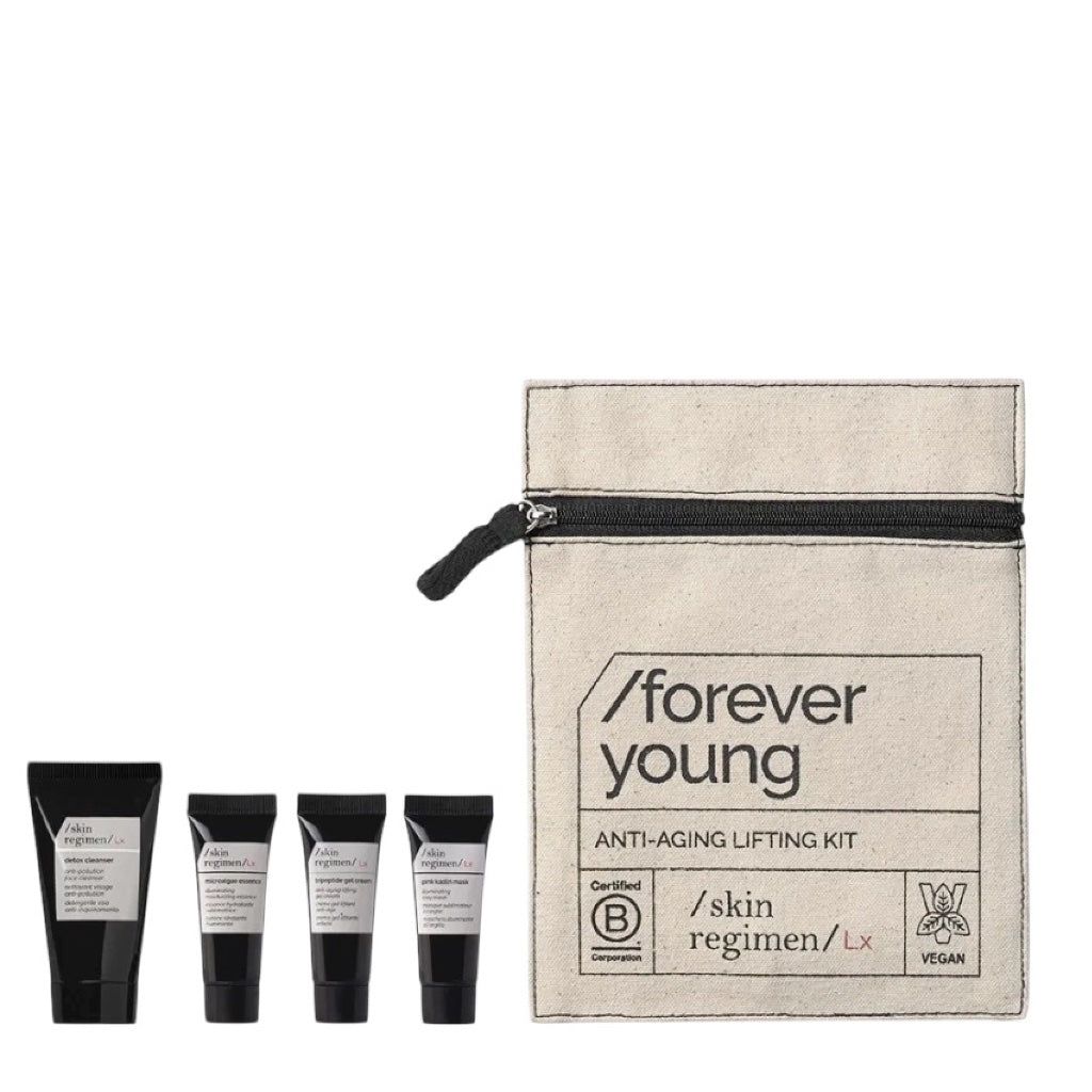 Skin Regimen | Forever Young 