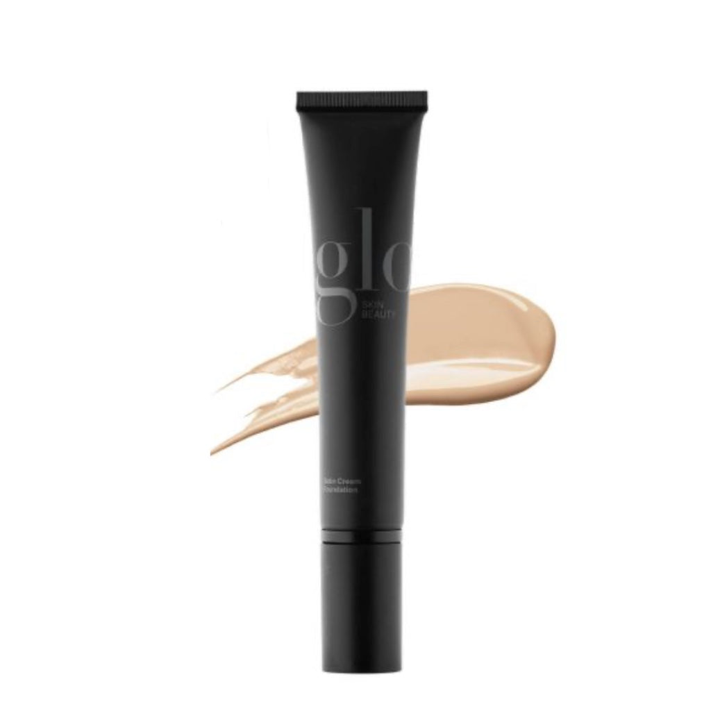 Satin Cream Foundation | Natural Light  Glo Skin Beauty 