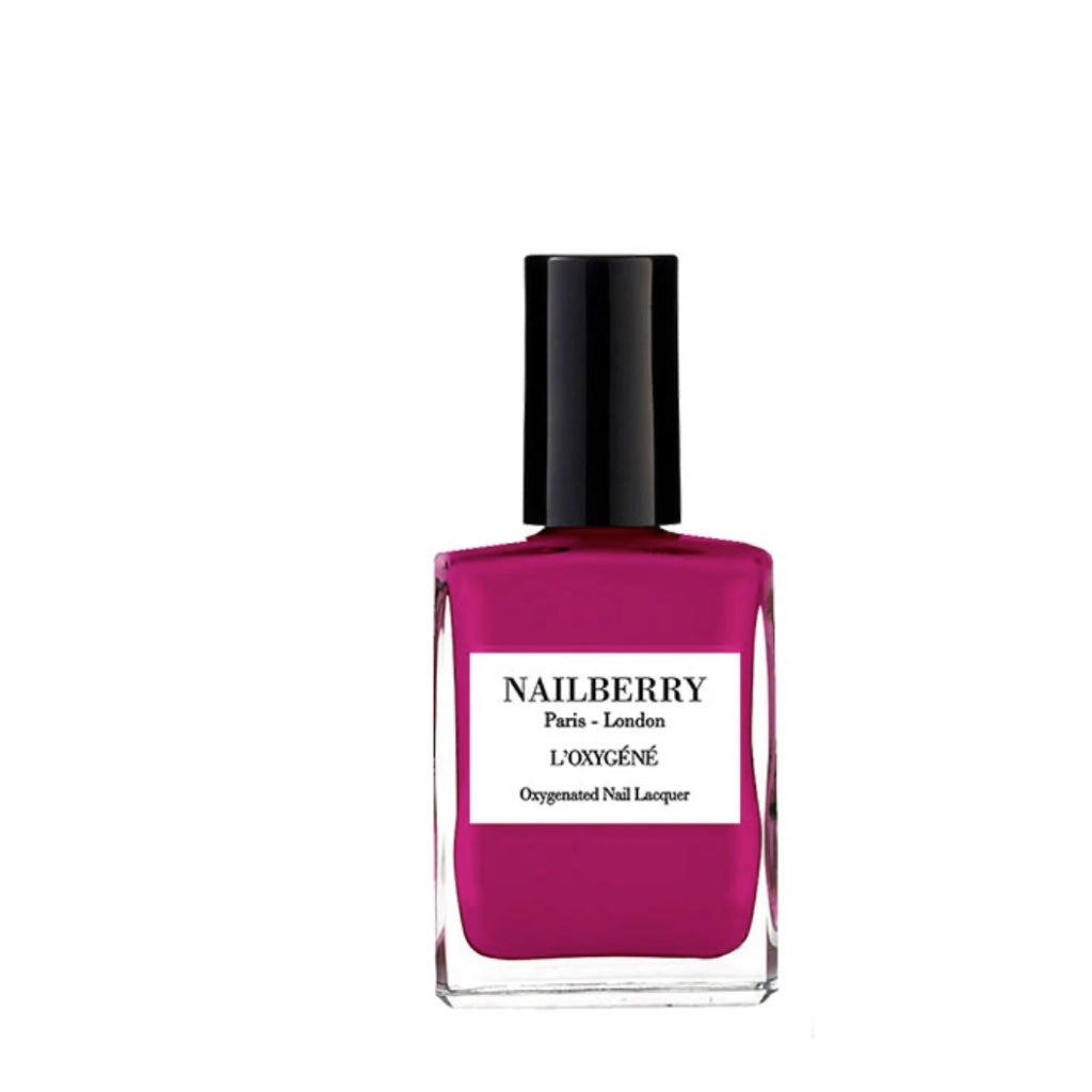 Nailberry Fuchsia in Love