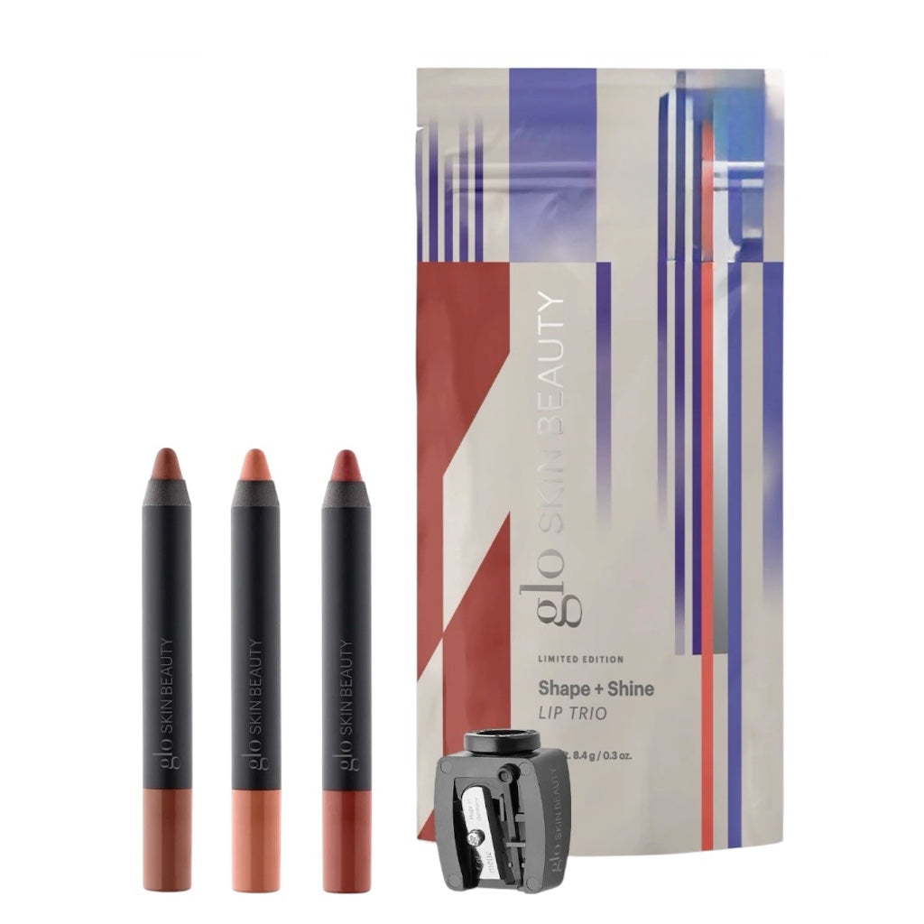Glo Skin Beauty | Shape & Shine Lip Trio