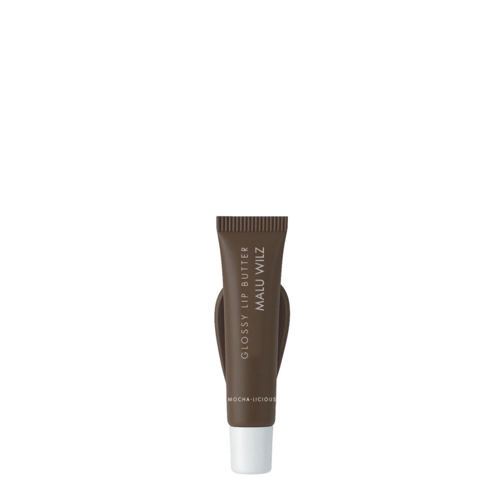 Malu Wilz | Glossy Lip Butter Mocha