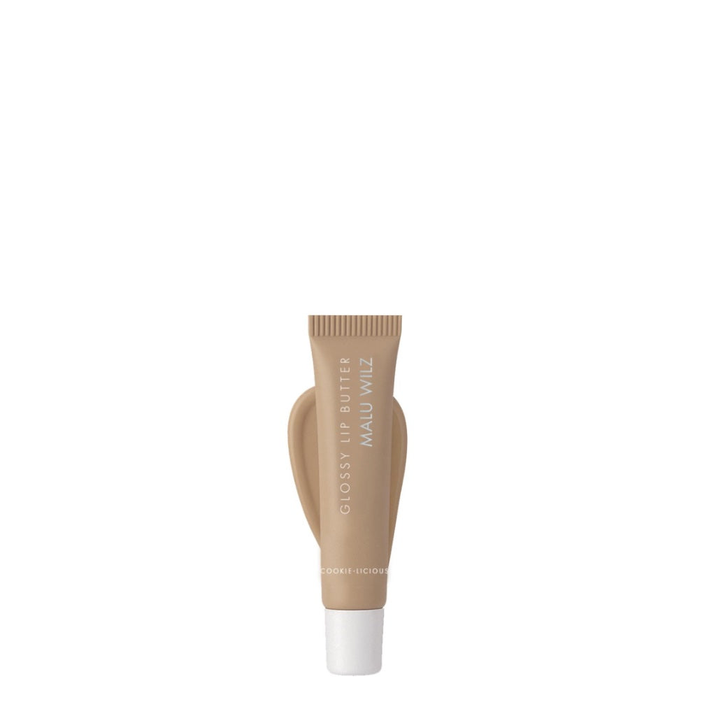 Glossy Lip Butter | Cookie Licious
Malu Wilz