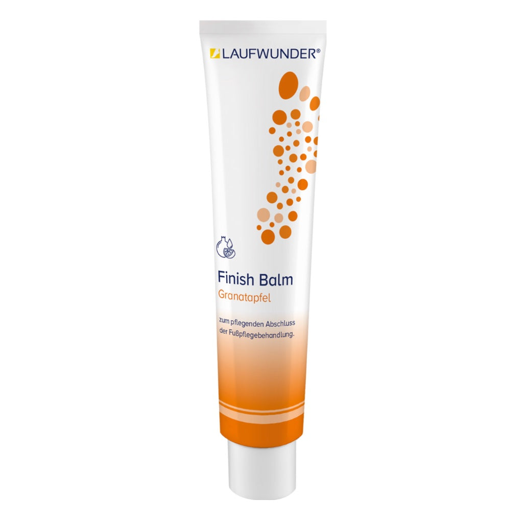 Laufwunder | Finish Balm Granatapfel