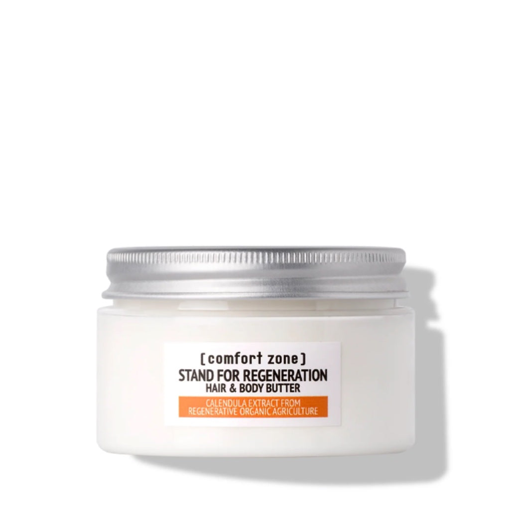 Stand for Regeneration Comfort Zone | Hair & Body Butter 