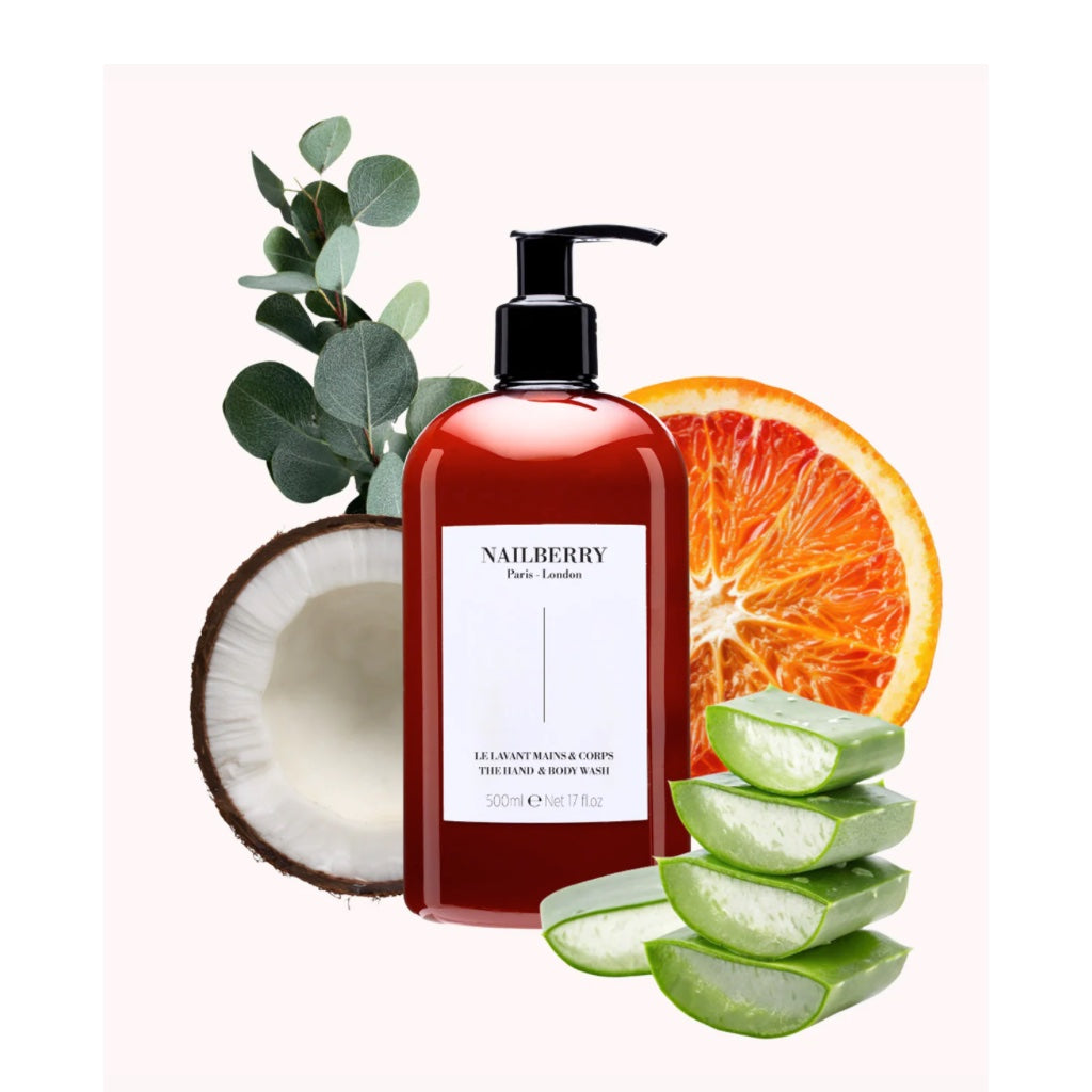 Nailberry | The Hand & Body Wash
