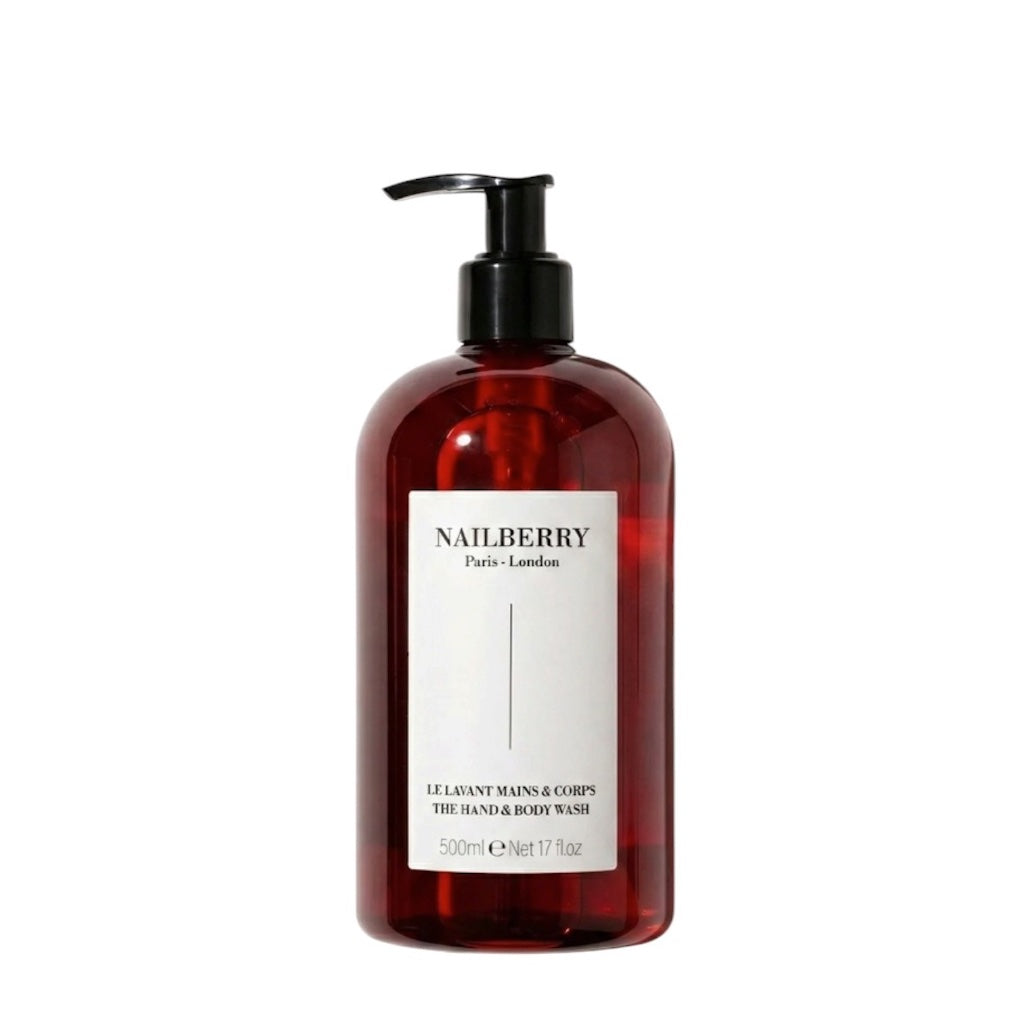 Nailberry | The Hand & Body Wash