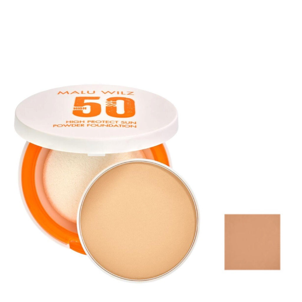 Malu Wilz |  Sun Powder SPF50 Nr. 30 auffüllbar