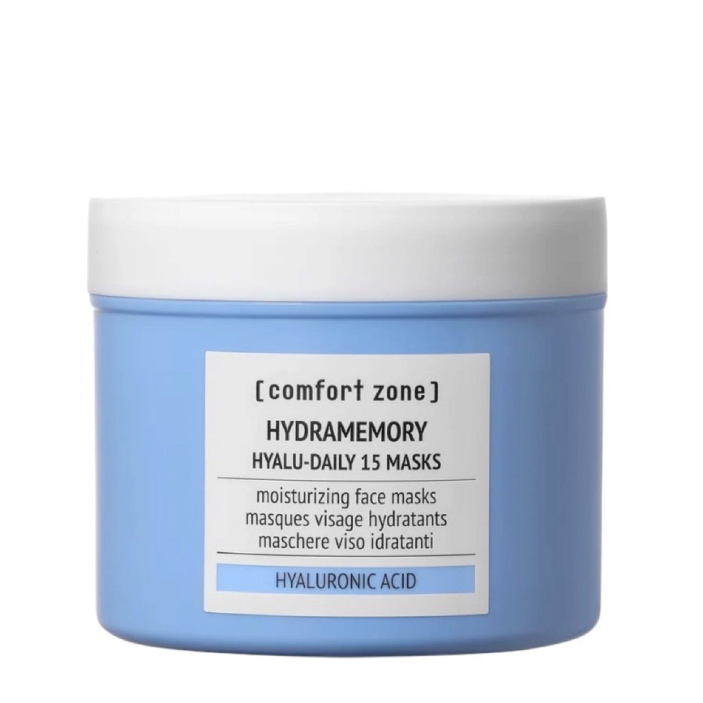 Hyalu Daily Masks | 15Stk.
Comfort Zone