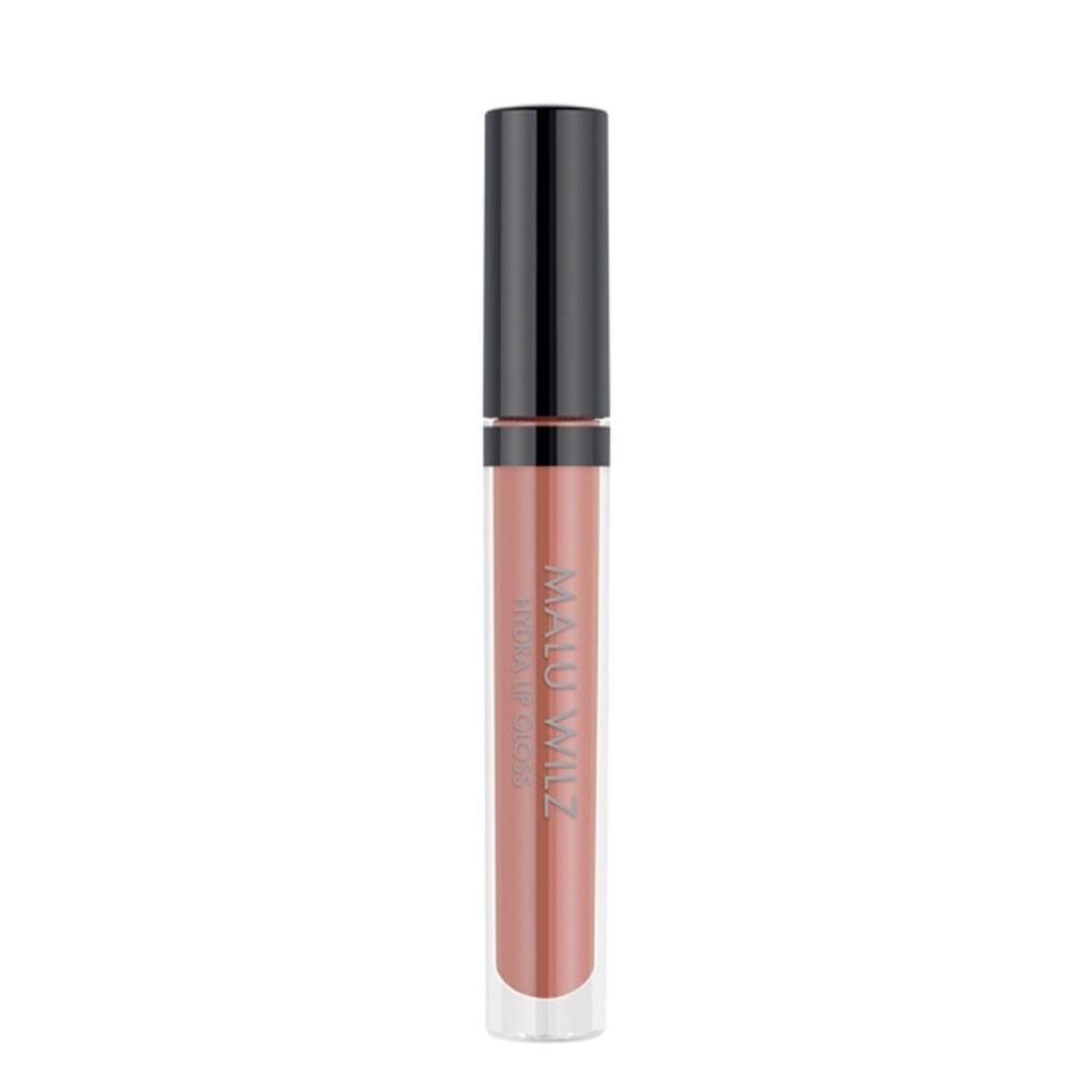 Malu Wilz | Hydra Lip Gloss Sparkling Nude 