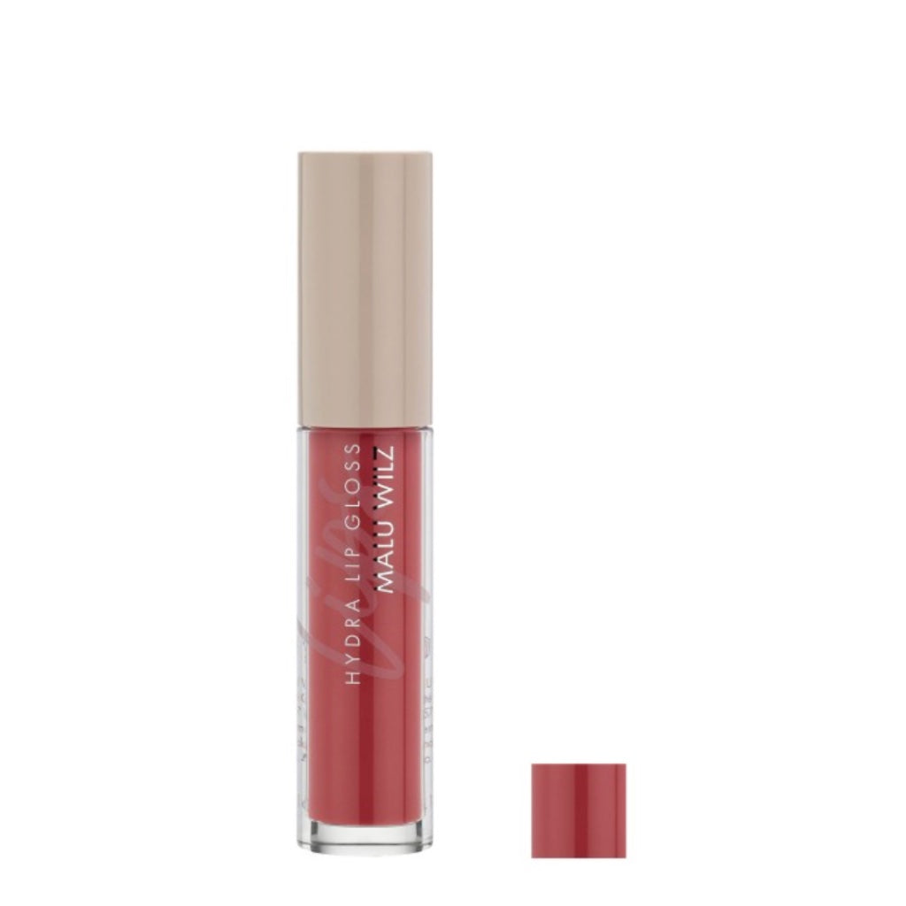 Malu Wilz | Hydra Lip Gloss Sparkling Nude 16 New