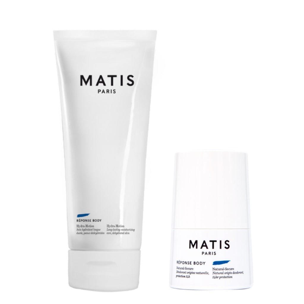 Deo &amp; Hydra Motion im Set
Matis Paris Réponse Body 