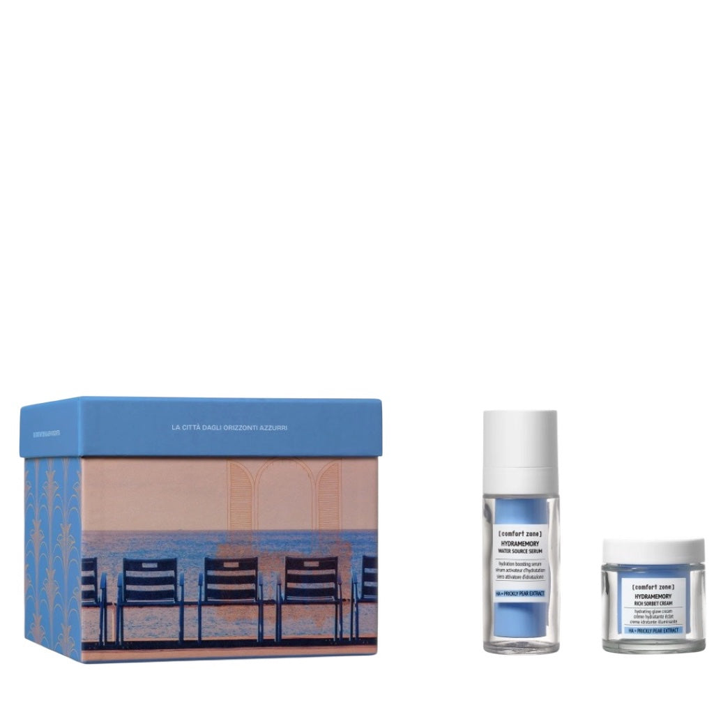 The City of Blue Horizon Kit Comfort Zone | Hydramemory