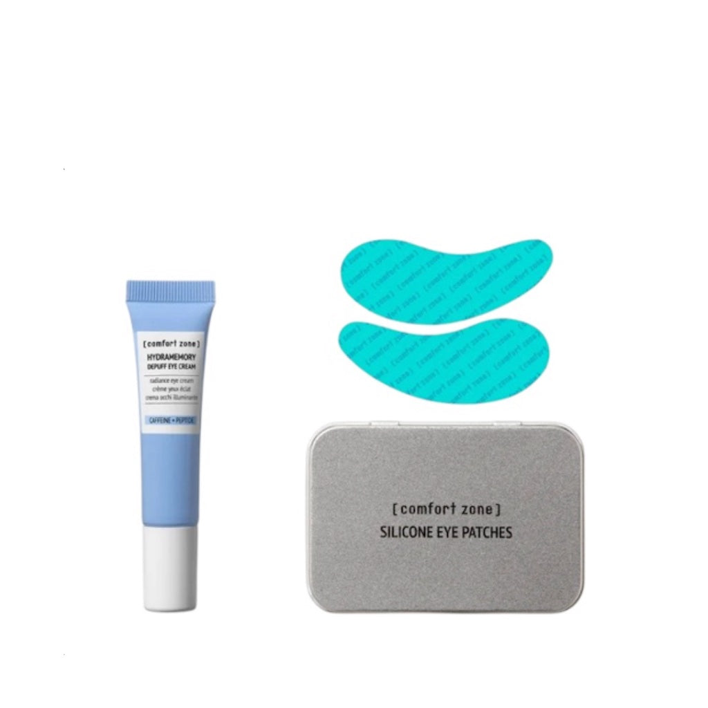 Kit depuffing Eye
Comfort Zone Hydramemory