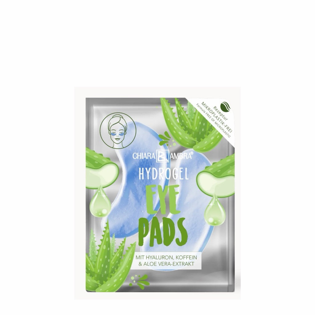 Chiara Ambra | Hydrogel Eye Pads