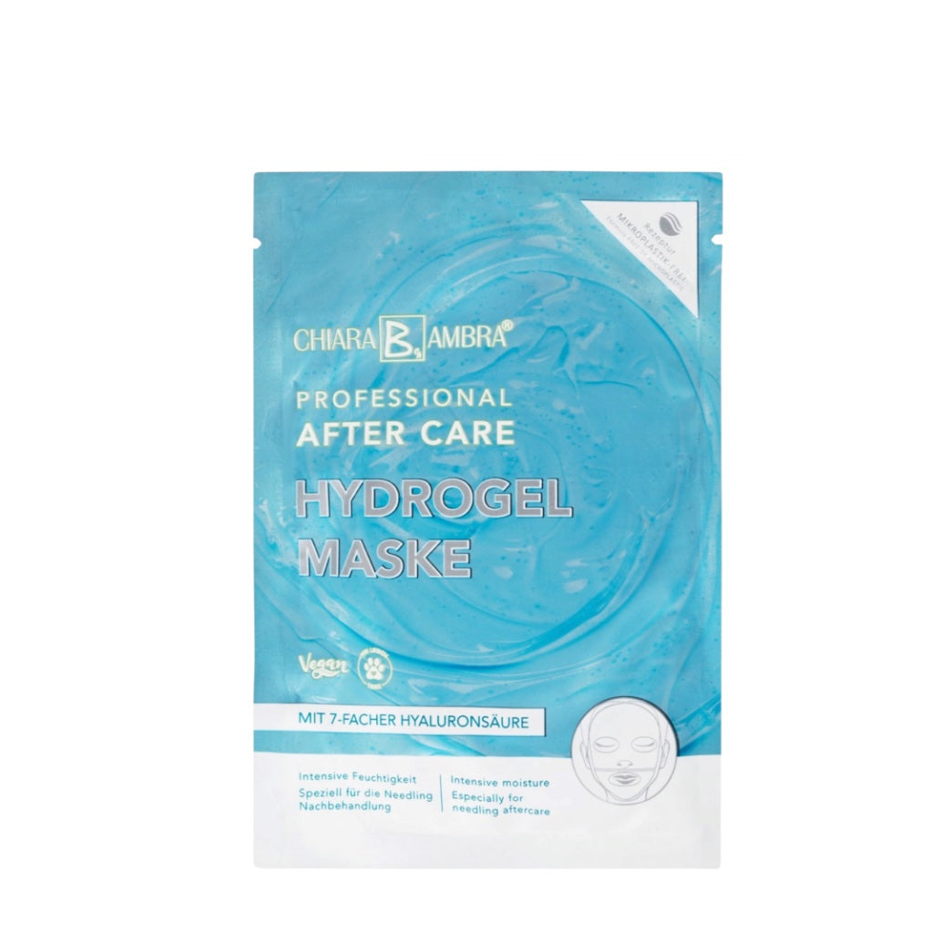Chiara Ambra Hydrogel Maske
