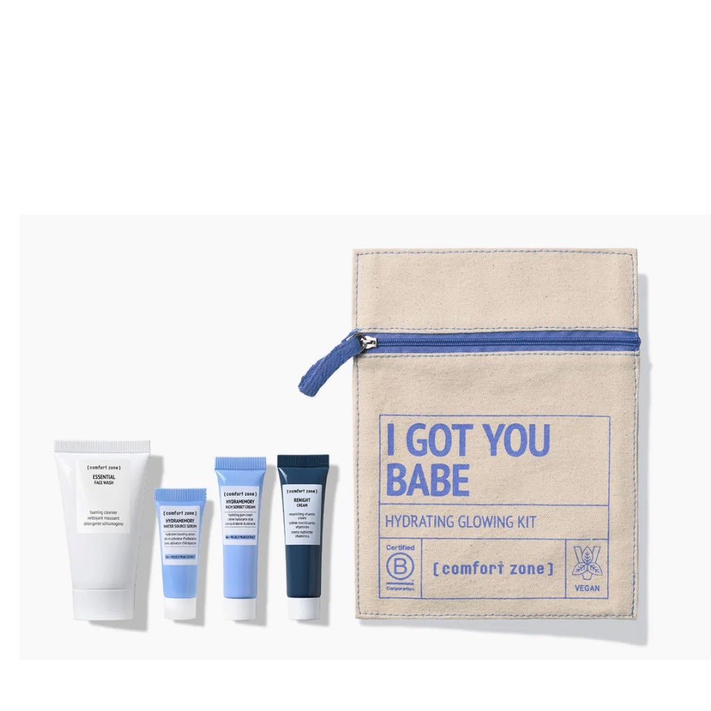 I got you Babe Kit Comfort Zone