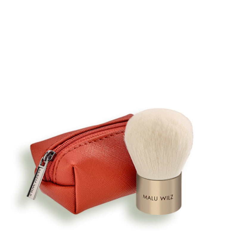Malu Wilz | Touch up Brush & Bag