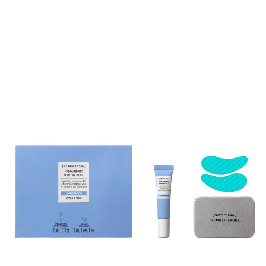 Comfort Zone Hydramemory | Kit depuffing Eye