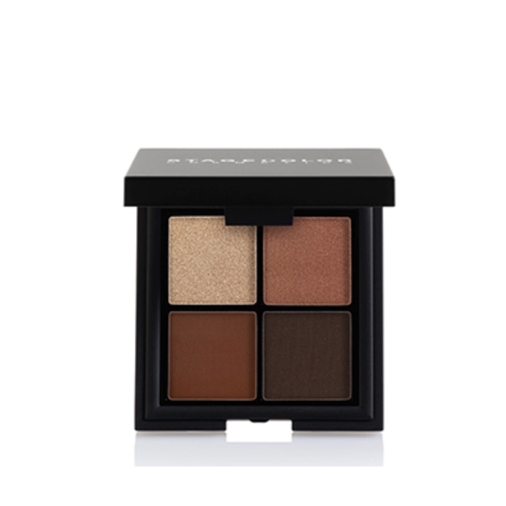 Eyeshadow Quartett | Milano
Stagecolor