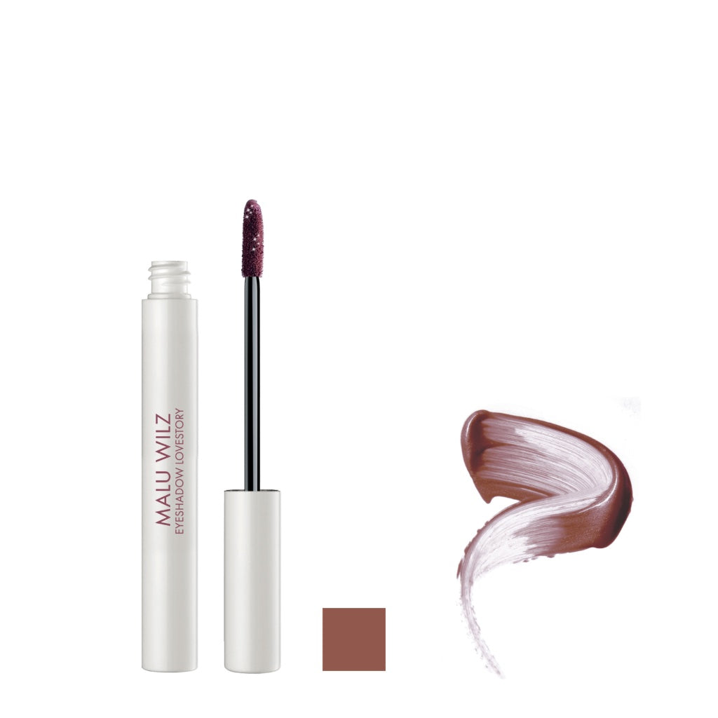 Malu Wilz | flüssiger Lidschatten Violet Eye Catcher