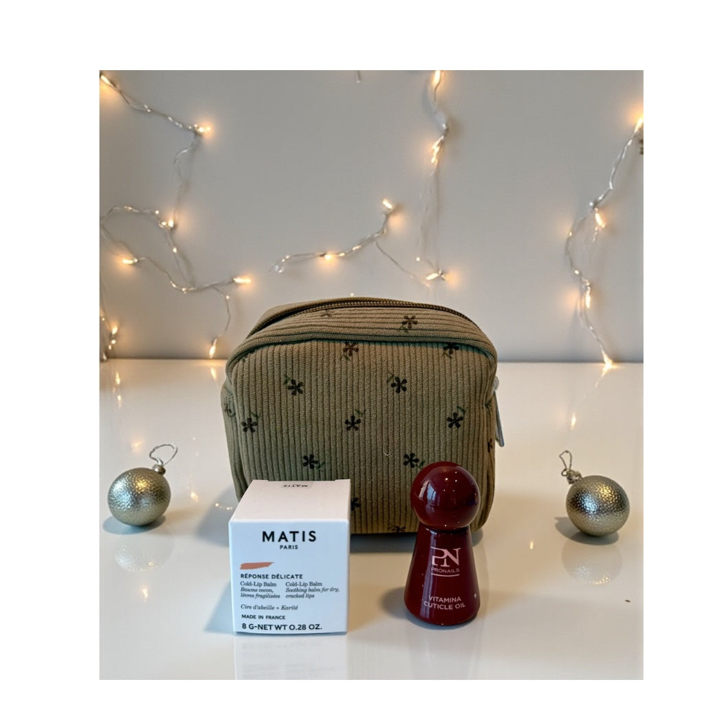 MATIS Réponse Délicate | Cold Lip Balm & Nagelöl