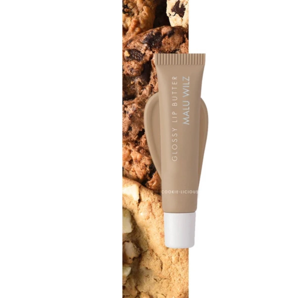Glossy Lip Butter | Cookie Licious
von Malu Wilz
