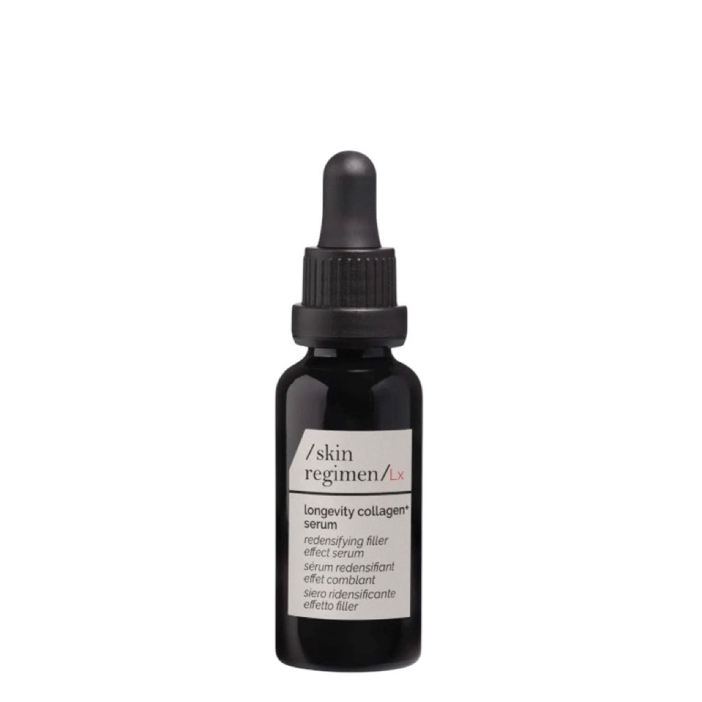 Longevity Collagen Serum | 30ml
Skin Regimen Power