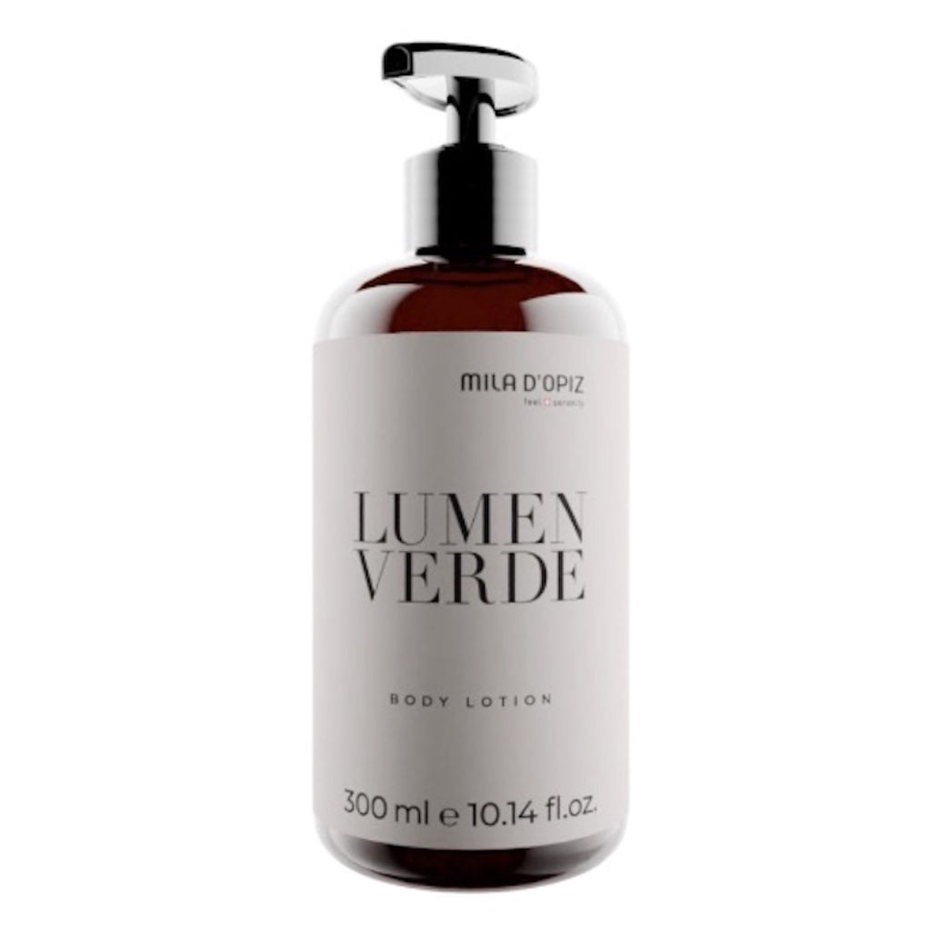 Mila d'Opiz | Lumen Verde Body Lotion