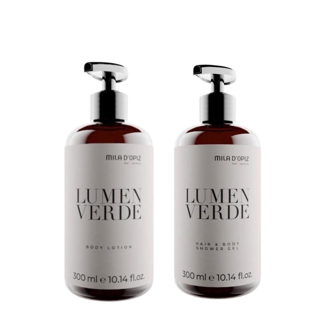 Mila d'Opiz | Lumen Verde Duo