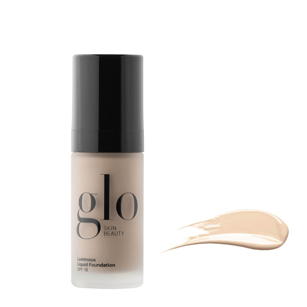 Glo Skin Beauty | Luminous Liquid Foundation Linen