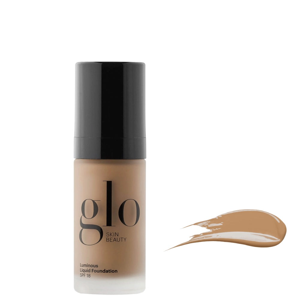 Glo Skin Beauty | Luminous Liquid Foundation Brulee 