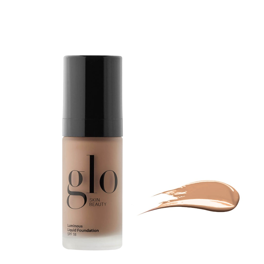 Glo Skin Beauty | Luminous Liquid Foundation Cafe