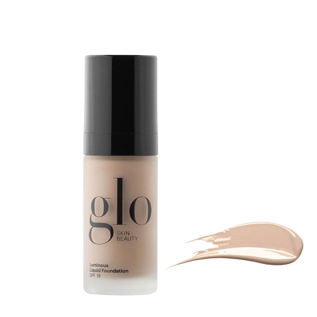 Glo Skin Beauty | Luminous Liquid Foundation Naturelle