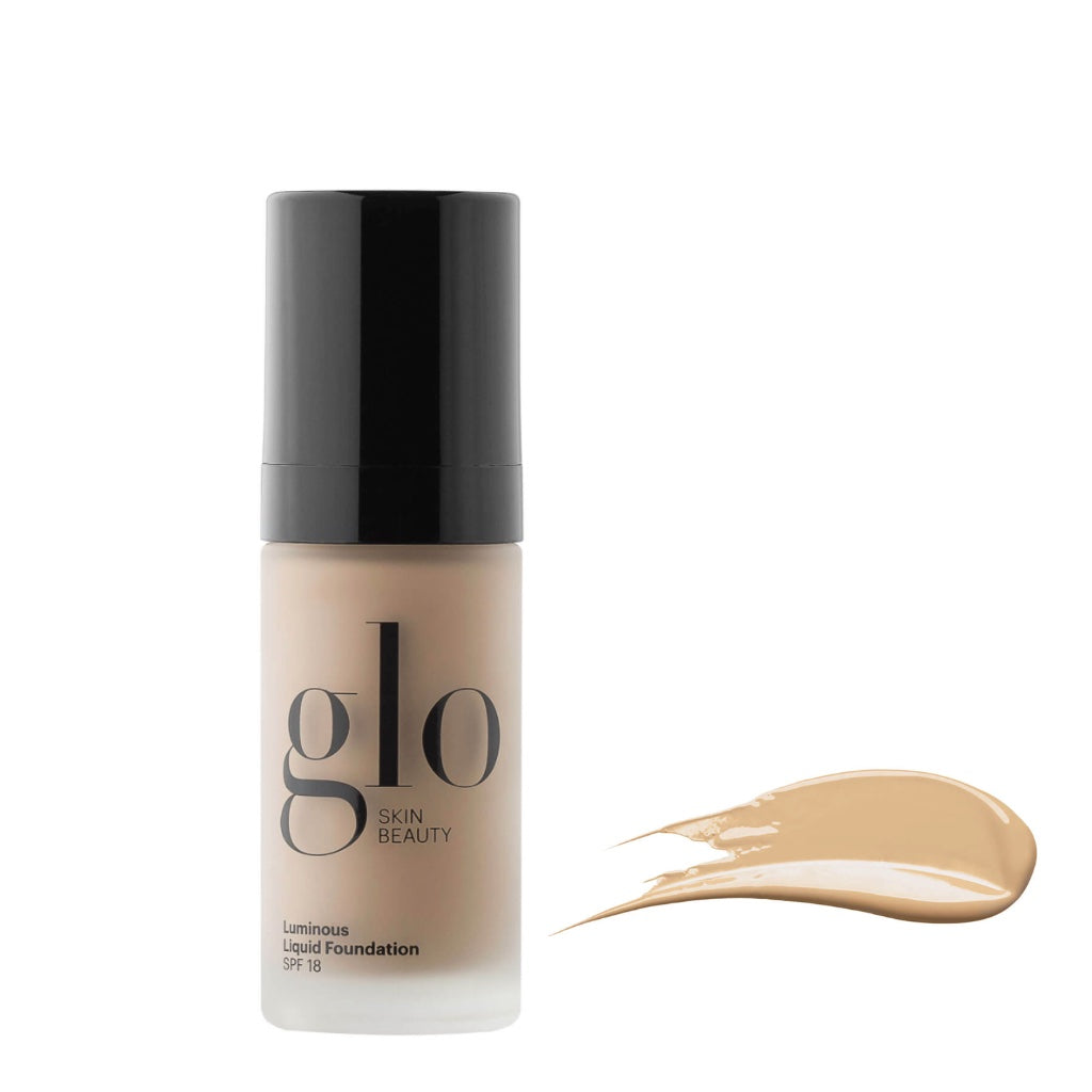 Glo Skin Beauty | Luminous Liquid Foundation Tahini
