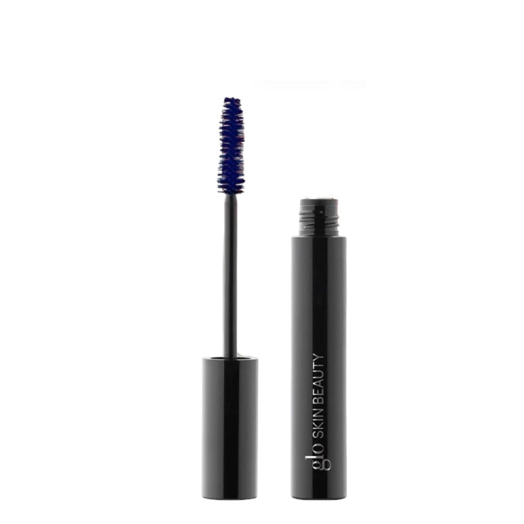 Water Resistant Mascara | Tiefblau
Glo Skin Beauty