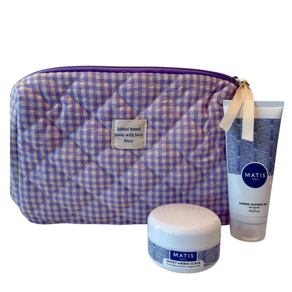 MATIS | Duo Body Weihnachtsset