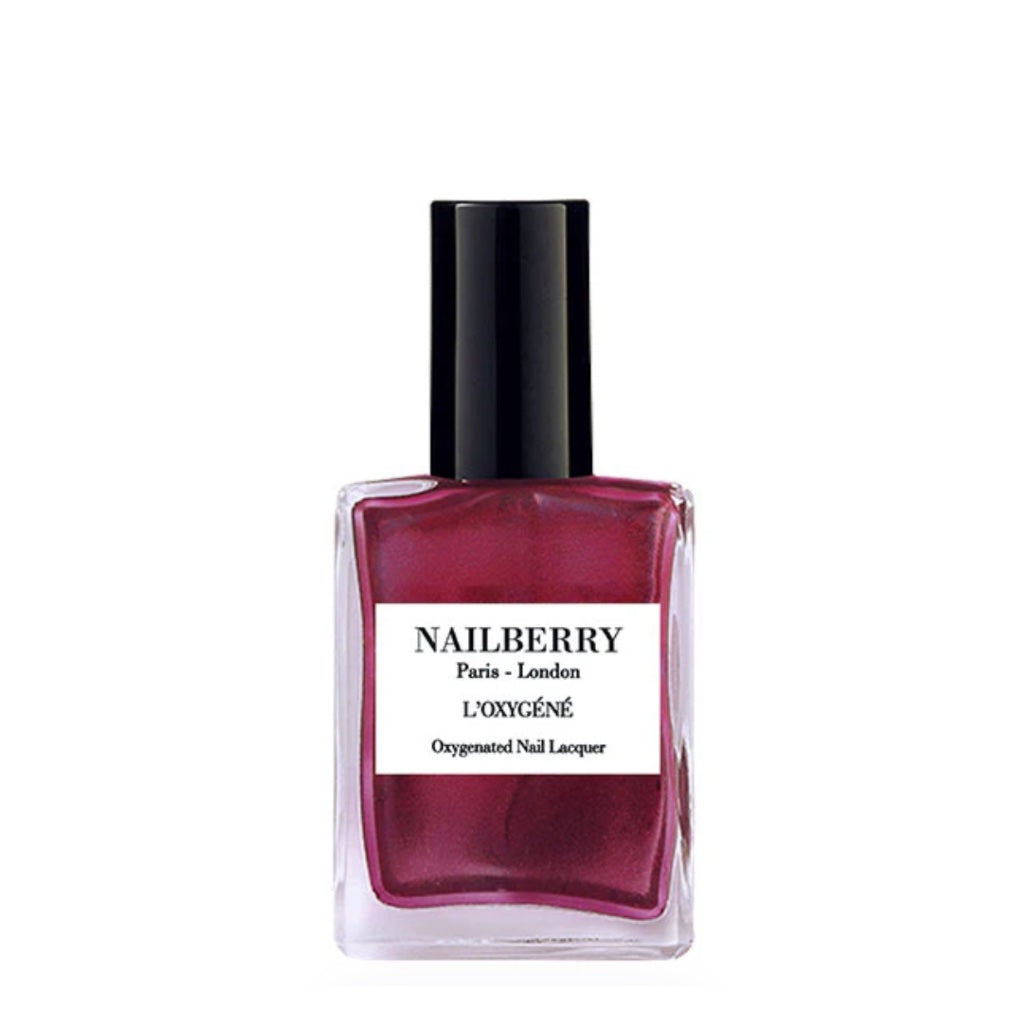 Nailberry | Nagellack Mystique Red