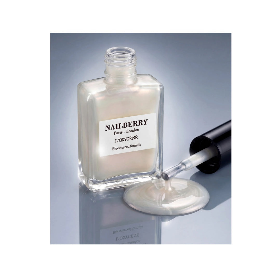 Nagellack Inner Glow
Nailberry offen