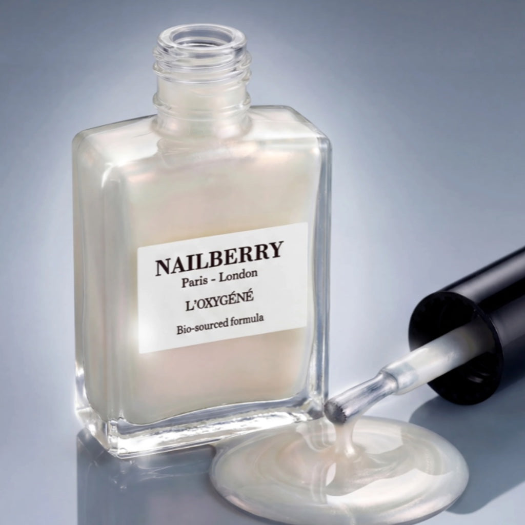 Nailberry Nagellack Sortimen